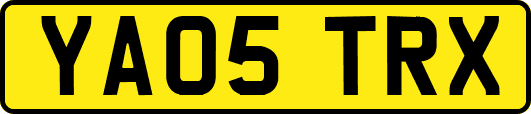 YA05TRX