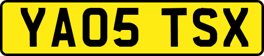 YA05TSX