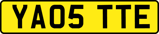 YA05TTE