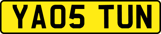YA05TUN