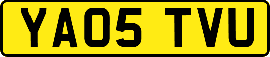 YA05TVU