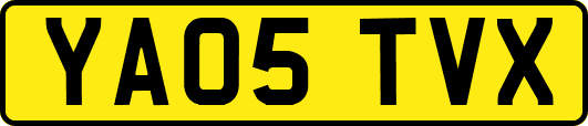 YA05TVX