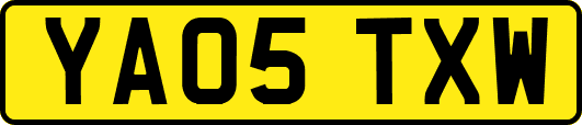 YA05TXW