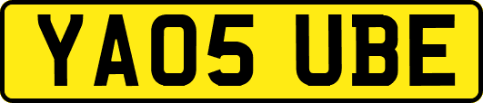 YA05UBE