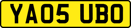 YA05UBO