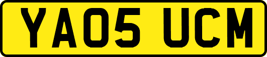 YA05UCM