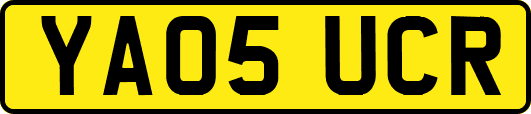 YA05UCR