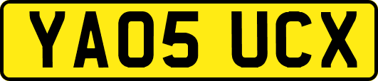 YA05UCX