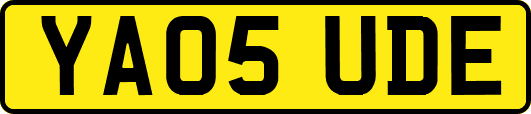 YA05UDE