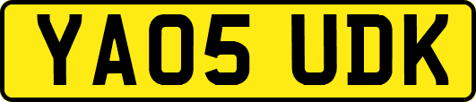 YA05UDK