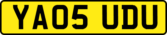 YA05UDU