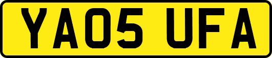 YA05UFA