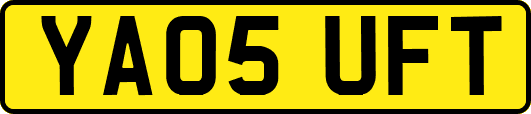 YA05UFT