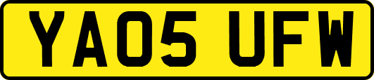 YA05UFW