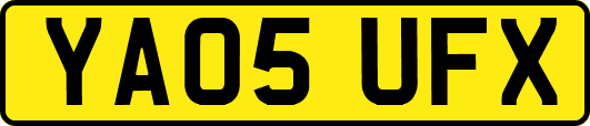 YA05UFX