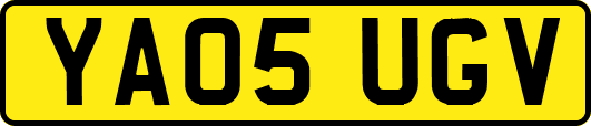 YA05UGV