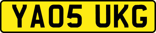 YA05UKG