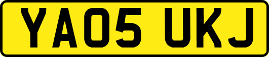 YA05UKJ