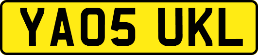 YA05UKL