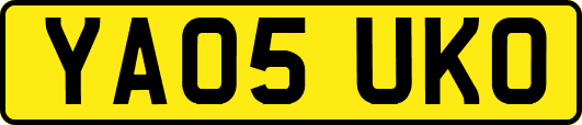YA05UKO