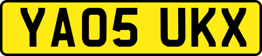 YA05UKX
