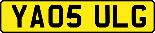 YA05ULG