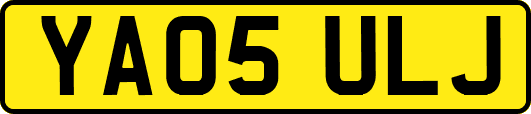YA05ULJ