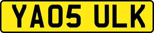 YA05ULK