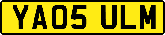 YA05ULM