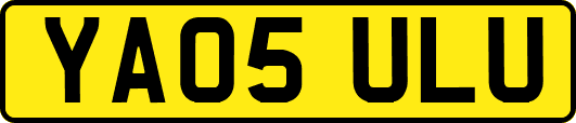 YA05ULU