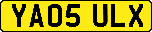 YA05ULX