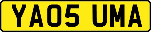 YA05UMA