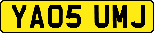 YA05UMJ