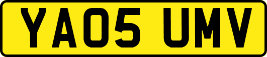 YA05UMV