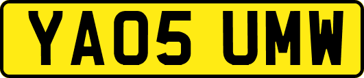 YA05UMW