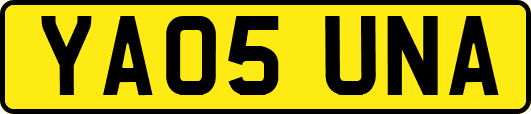 YA05UNA