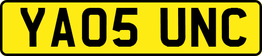 YA05UNC