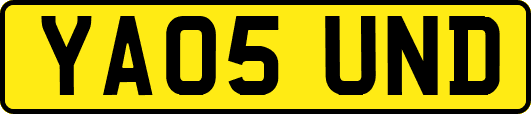 YA05UND