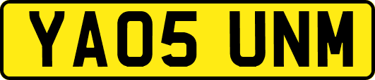 YA05UNM