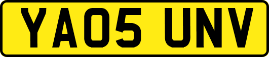 YA05UNV