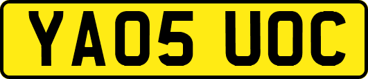 YA05UOC