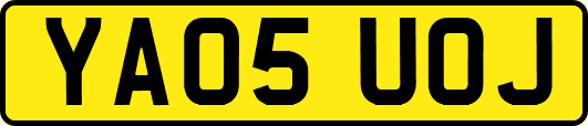 YA05UOJ