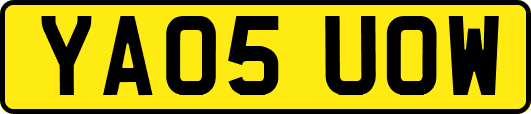 YA05UOW
