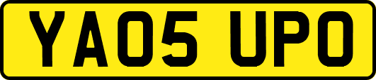 YA05UPO