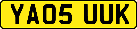 YA05UUK