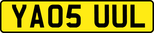 YA05UUL