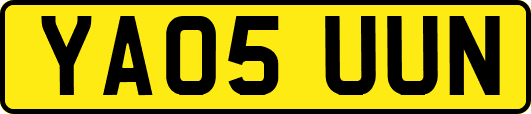 YA05UUN