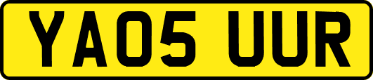 YA05UUR