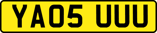 YA05UUU