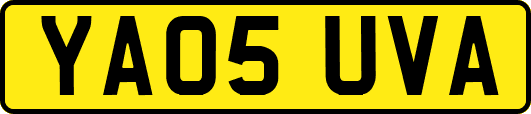 YA05UVA